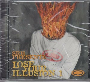 Lose Your Illusion 1 / V.A.　オムニバス　【輸入盤】 ★新品未開封 /INTD-90285/230909