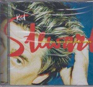 Rod Stewart ロッド・スチュワート / When We Were the New Boys 【輸入盤】 ★新品未開封 /9362467922/230920