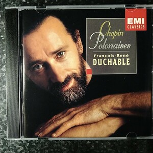 i（EMI）デュシャーブル　ショパン　ポロネーズ　Duchable Chopin Polonaises