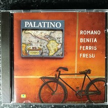 i【JAZZ他】アルド・ロマーノ　他　ALDO ROMANO PALATINO TEMPO BENITA FERRIS FRESU_画像1