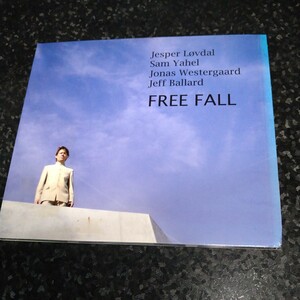 i【JAZZ他】ジェフ・バラード FREE FALL Jesper Lovdal Jeff Ballard