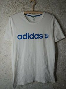 to6865　adidas　アディダス　半袖　tシャツ　ロゴ　デザイン　人気　送料格安