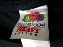 to6954　FRUIT OF THE LOOM　フルーツ　エルサルバドル製　半袖　tシャツ　PALAU　BLUE CONER　パラオ　ダイビング　デザイン　人気_画像4