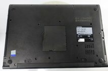 OS無し訳あり ジャンク含む 4台set 東芝 dynabook PB65DECD3R5AD11/Core i5-6200U/メモリ2-4GB/HDD無/Windows ノート PC toshiba N091109K_画像7