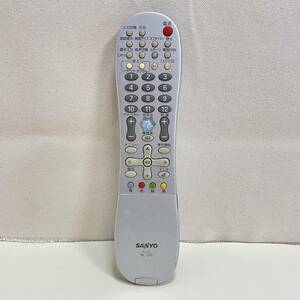 234■　テレビリモコン　サンヨー　SANYO　RC-510　　■動作確認済　保証付　　管0929h05