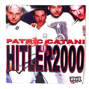 Patric Catani Hitler2000 / hanayo 花代 paul ヒトラー P.M DHR LP 24