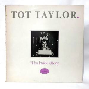 TOT TAYLOR トットテイラー THE INSIDE STORY / Cole Porter Easy-listeners TOTAL2