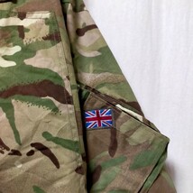 古着　イギリス軍　コンバットジャケット　ミリタリージャケット　00s　mtp迷彩_画像3