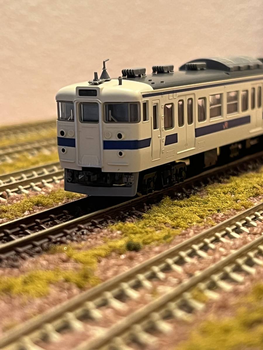 ジャンク】tomix 415系100番台新塗装10両セット 鉄道模型 割引品