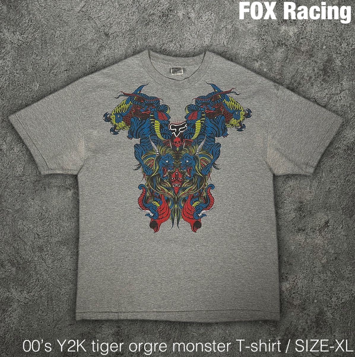 2023年最新】ヤフオク! -fox racing(Tシャツ)の中古品・新品・古着一覧