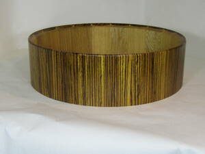 mix stave snare shell for FF snare