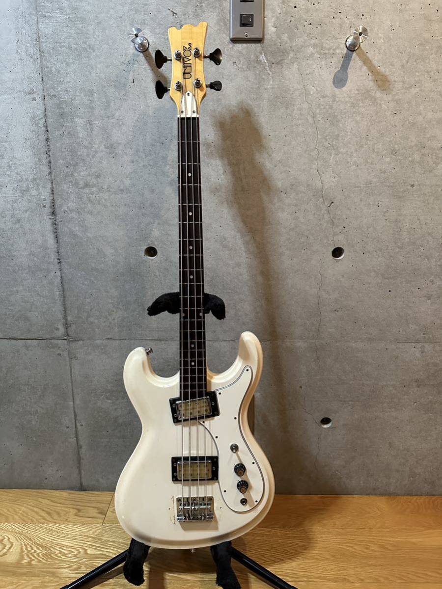 ヤフオク! -「mosrite ベース」の落札相場・落札価格