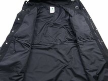 新品 【SIERRA DESIGNS × 417EDIFICE 】別注 Modified LONG MOUNTAIN PARKA 日本製 定価3万8500円 ブラック 黒 M 352168 シェラデザインズ_画像5