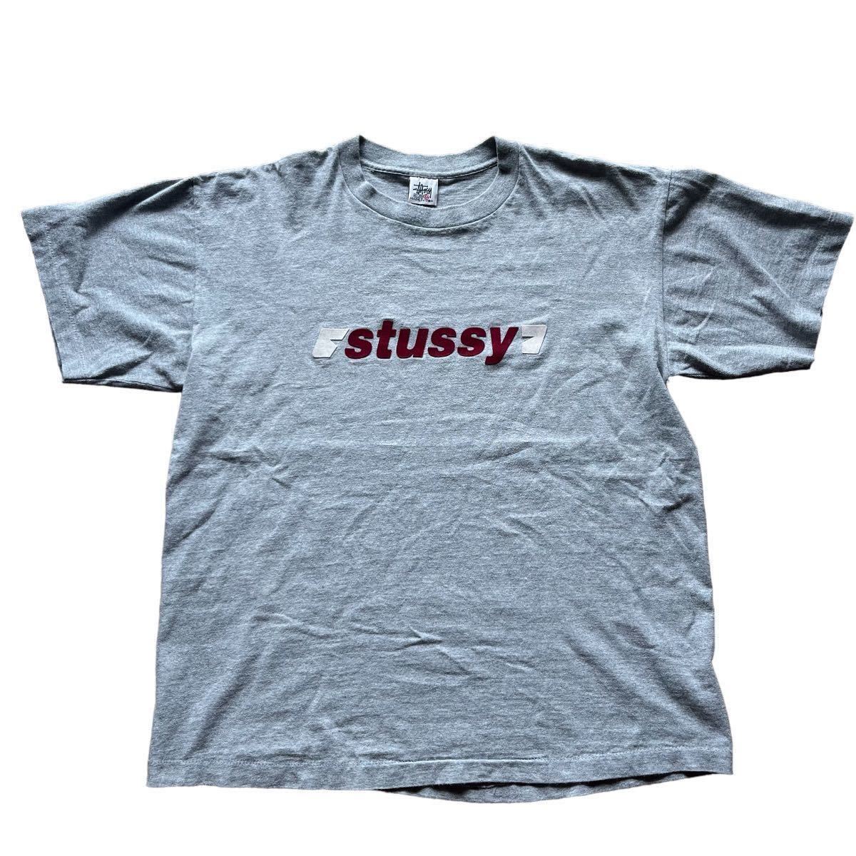 Yahoo!オークション  stussy 白タグの落札相場・落札価格