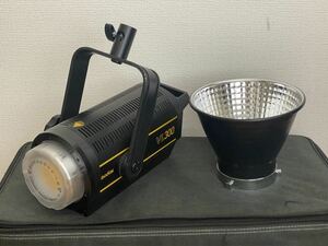 Godox VL300 撮影用LED daylight Apture Nanlite 300w相当　HMI 575w 相当　定常光　照明