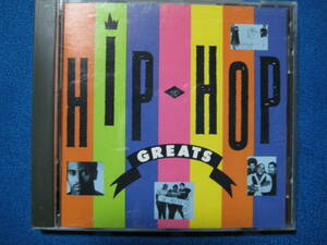 CD★Various Hip-Hop Greats★6821