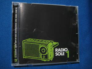 CD★RADIO　SOLE　1★7834