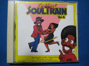CD★Go! Go! Soul Train Vol.4　悲しき願い、恋のブギー、荒野のならず者、ダンシング・クイーン、他全18曲★7978