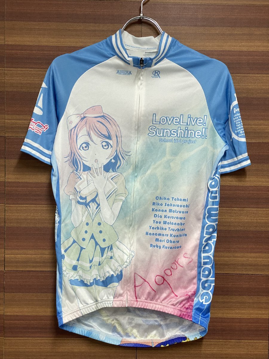 2023年最新】Yahoo!オークション -ラブライブ ジャージの中古品・新品