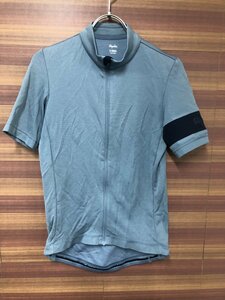 GS521 ラファ Rapha クラシック ジャージ CLASSIC JERSEY 2 半袖サイクルジャージ XS 青