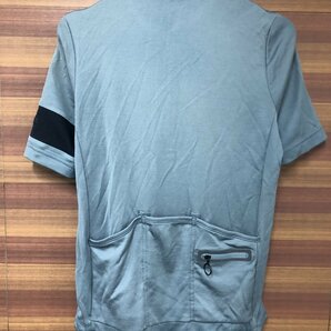 GS521 ラファ Rapha クラシック ジャージ CLASSIC JERSEY 2 半袖サイクルジャージ XS 青の画像2