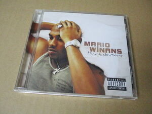 CD■　マリオ・ワイナンズ　「HURT NO MORE」　Mario Winans