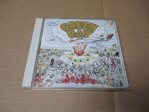 CD■ グリーン・デイ　/　Dookie