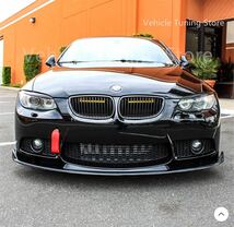 E92/93 前期用 カーボン アイライン クーペ/カブリオレ　M3 E90M3_画像8