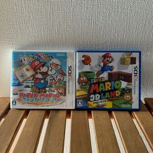 Nintendo 3DS 3DSソフト ペーパーマリオスーパーシール 任天堂3DS ゲームソフト スーパーマリオ マリオ