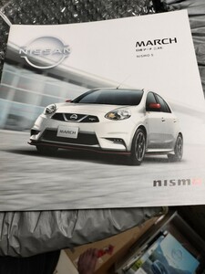  Nissan March Nismo 2021 год 2 месяц 