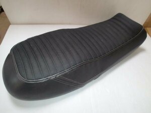  Moto Guzzi MOTO GUZZI V7 seat LUIMOTO Louis Moto table leather attaching secondhand goods 