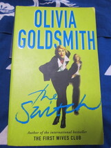 The Switch ペーパーバック 英語版 Olivia Goldsmith　著　(2309)_画像1