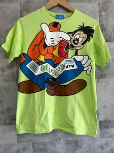 ディズニー　グーフィー　マックス　サイズS Tシャツ