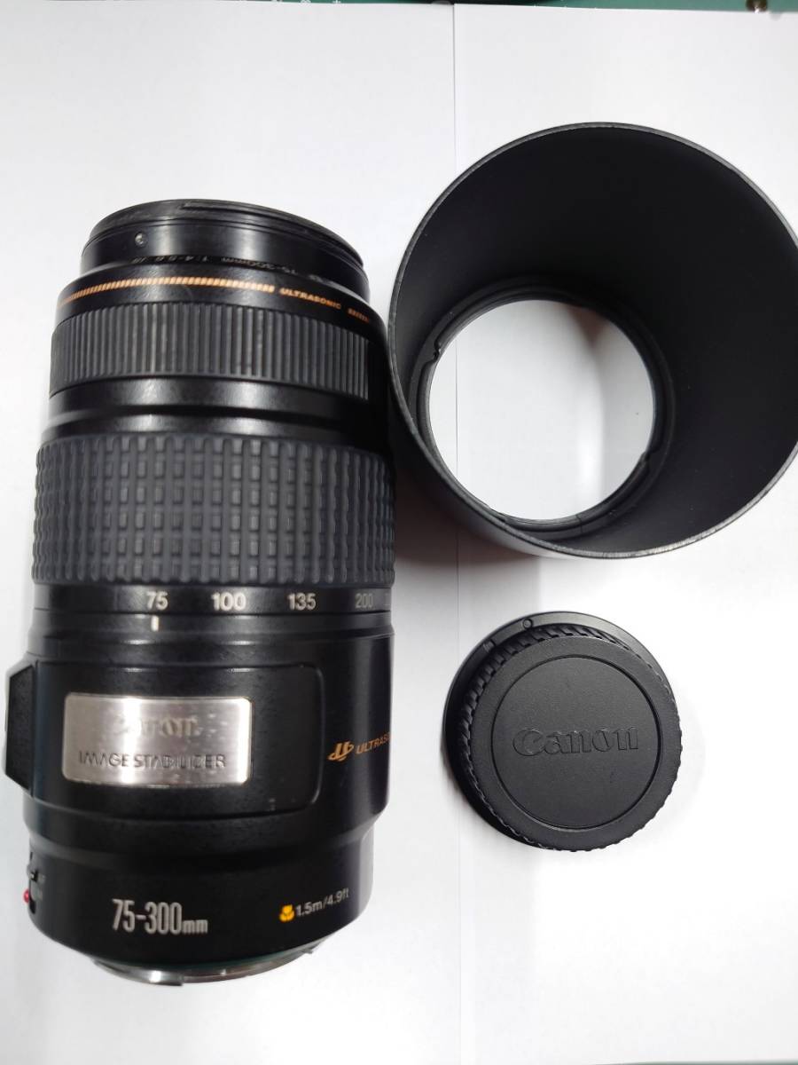 ヤフオク! -「ef75-300 補正」の落札相場・落札価格