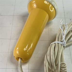 CASIOカシオ 子供用ポータブルキーボード用マイク 黄色イエロー 光ナビゲーションキーボード 定形外送料無料2の画像4