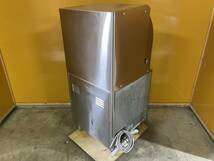 動作確認済 ホシザキ 食器洗浄機 JWE-450RUB3-L 2021年製 中古 厨房機器 岐阜発_画像3