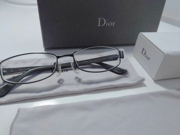 Dior眼鏡