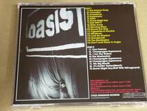 オアシス OASIS LIVE AT THE KNEBWORTH PARK CD2枚組 ライブ・アット・ザ・ネブワース・パーク コレクターズCD プレス盤 送料無料！_画像2