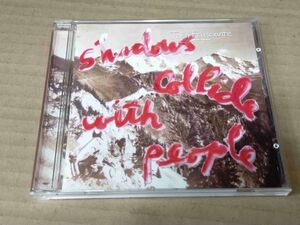 ジョンフルシアンテ John Frusciante Shadows Collide With People CD RED HOT CHILI PEPPERS h379