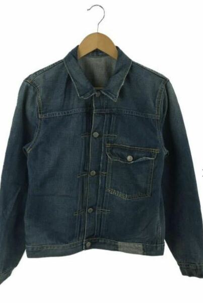 当時物 LEVI'S VINTAGE CLOTHING 506XX BIG E デニムジャケット 40 日本製 ファースト インディゴ 大戦 ビンテージ リーバイス