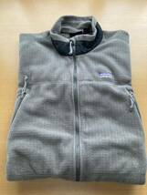 2002年 USA製 patagonia R3 radiant jacket Lsize sty25301 定価20000円 刺繍タグ パタゴニア_画像1