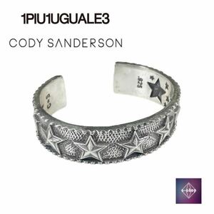 CODY SANDERSON