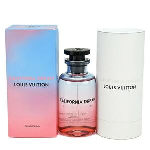 rock [ box attaching ] LOUIS VUITTON Louis Vuitton ODT perfume California  Dream o-du Pal fan 100ml fragrance : Real Yahoo auction salling