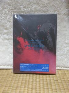 山下智久　初回生産限定盤　UNLEASHED 　DVD(ブルーレイディスク2枚)