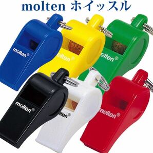 モルテン(molten) 　ホイッスル WHIR　グリーン