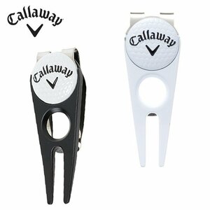  Callaway Callaway Golf зеленый вилка маркер (габарит) есть tiboto tool белый 