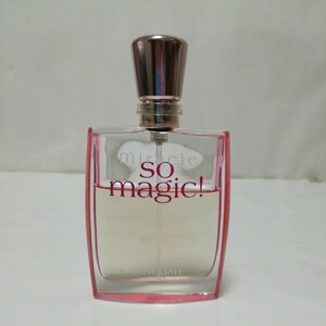 ランコム ミラク ソー マジック！ オードパルファム EDP 50ml LANCOME so magic! 送料無料