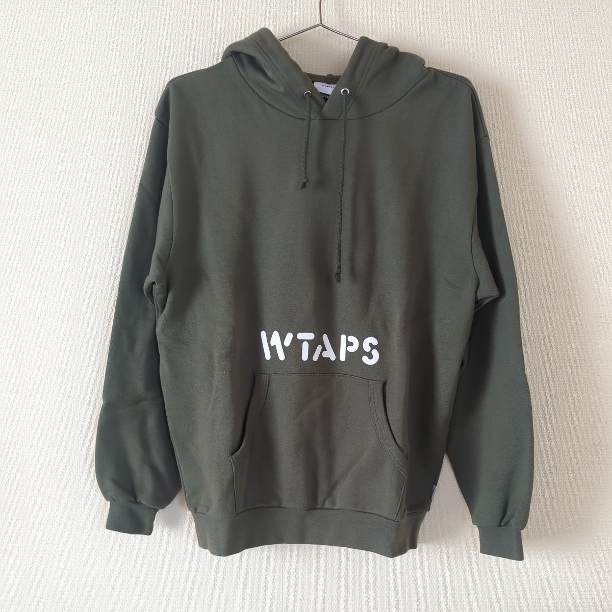 Yahoo!オークション -「wtaps hooded」(ダブルタップス) (た/ち/つ)の