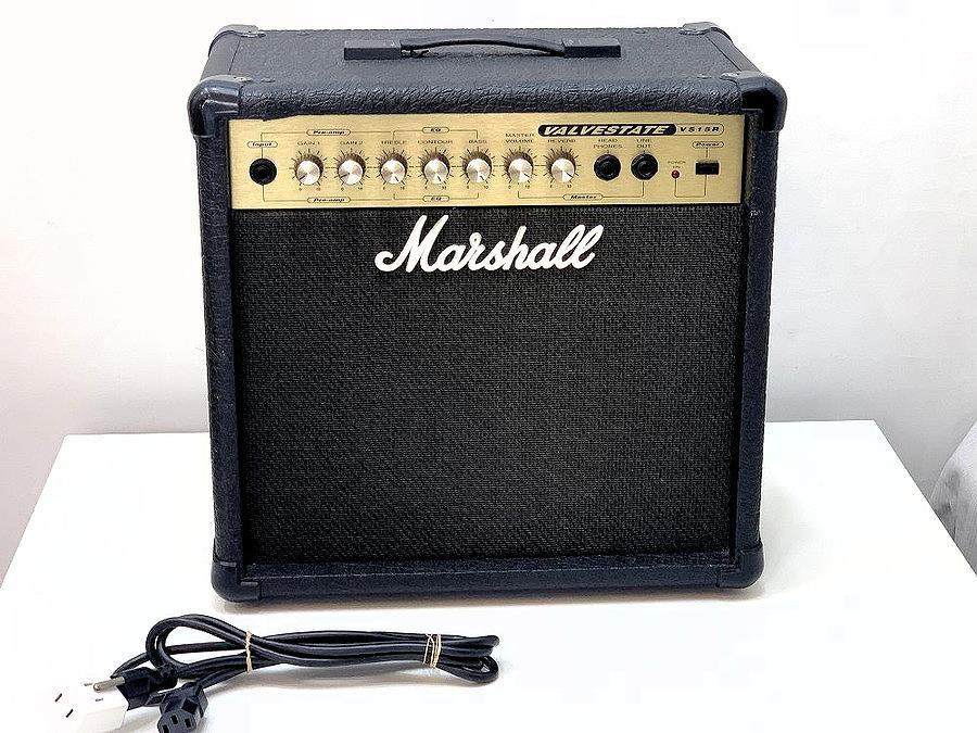 marshall valvestate Vs15の値段と価格推移は？｜7件の売買データから