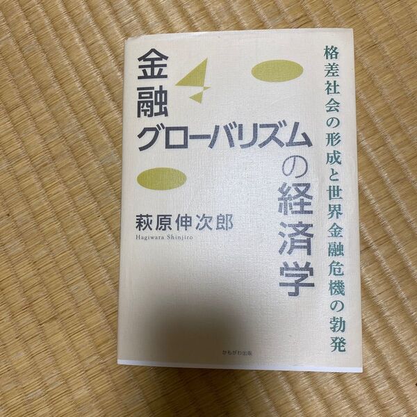 金融グローバルリズムの経済学